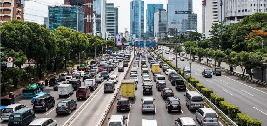  Di Jakarta, 5,1 Juta Kendaraan Tunggak Pajak